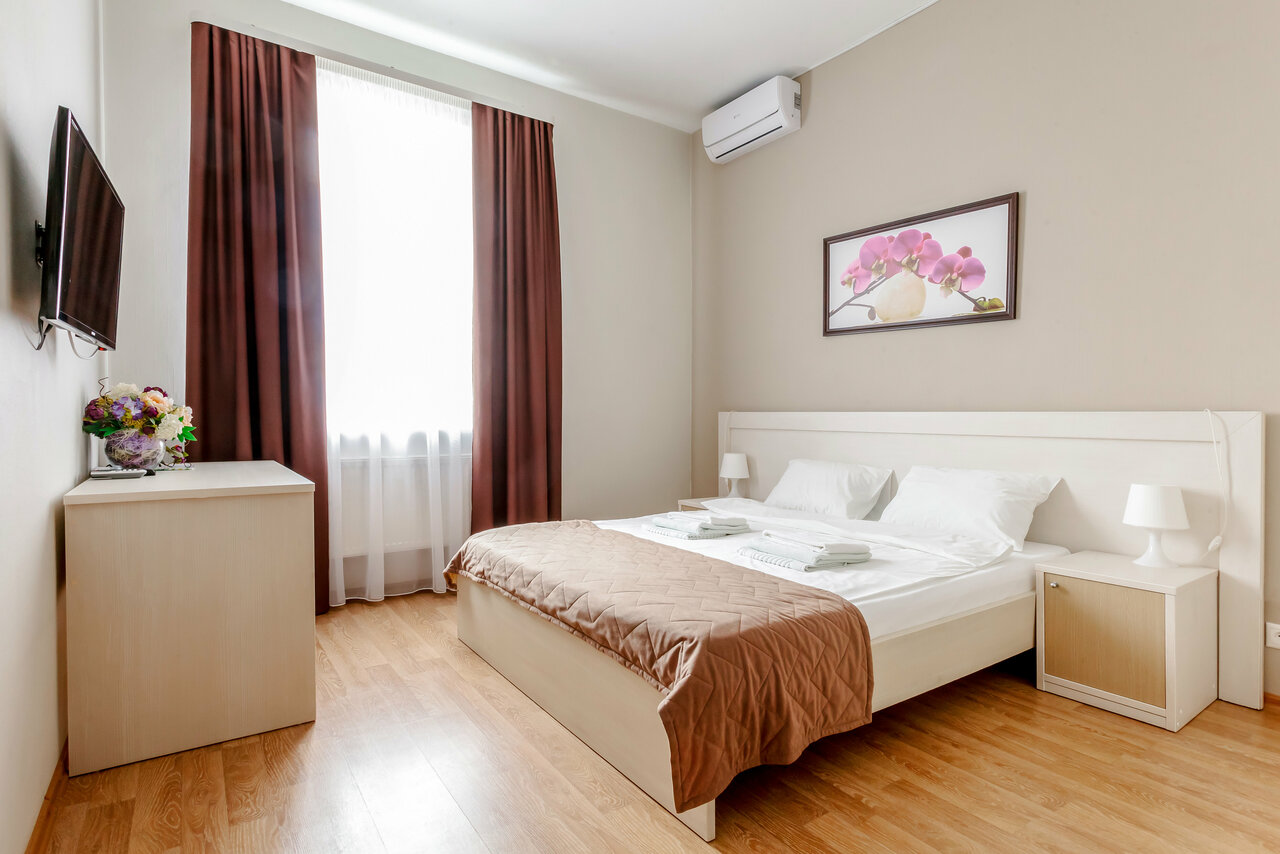 Отель Исаевский Тверь-105