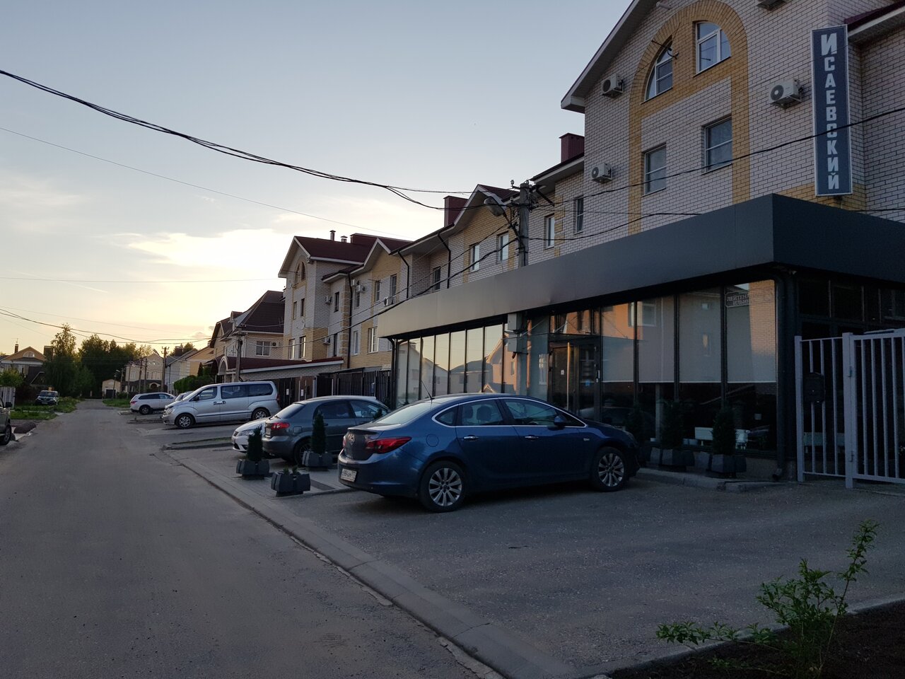 Отель Исаевский Тверь-33