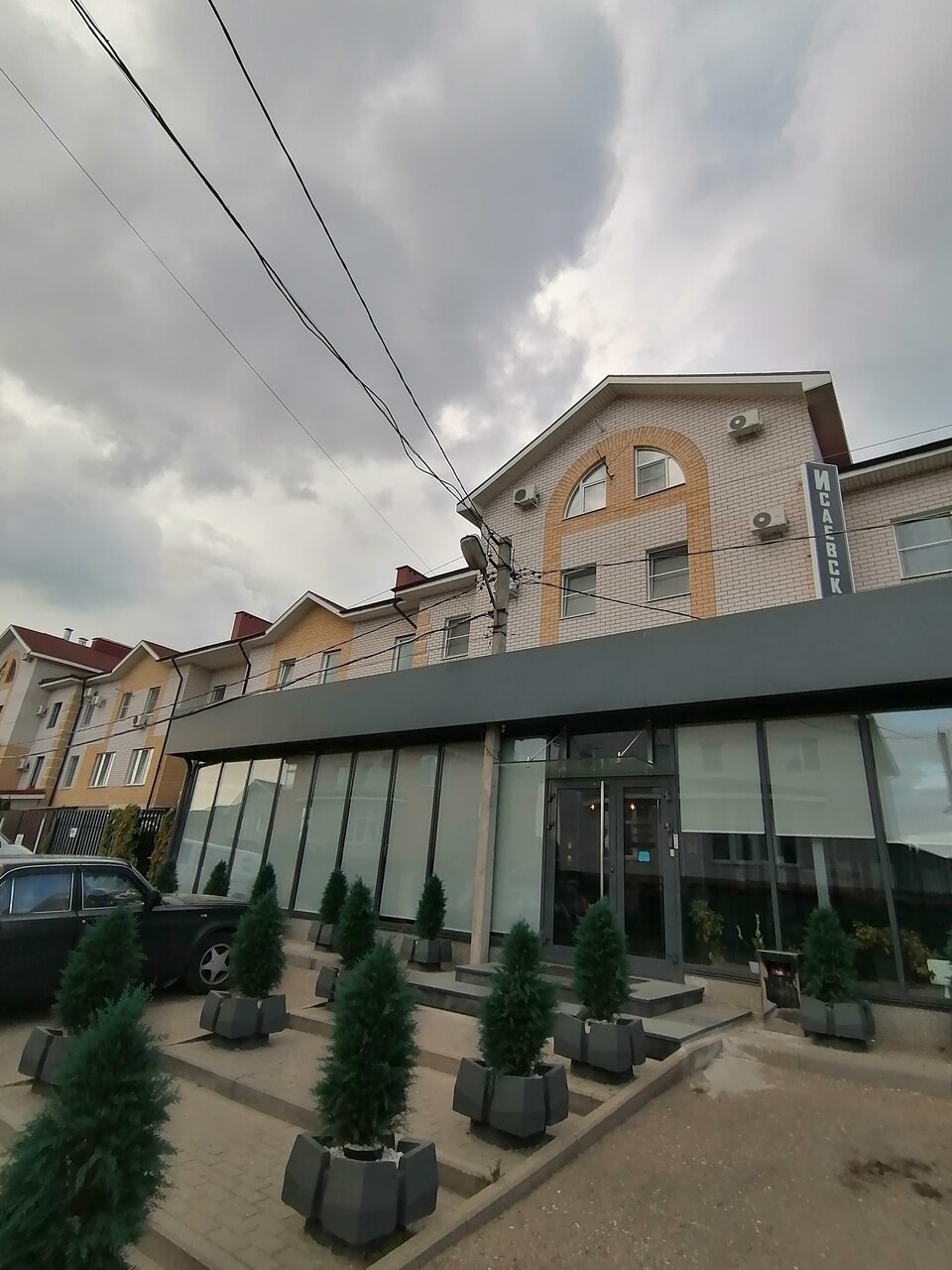 Отель Исаевский Тверь-96