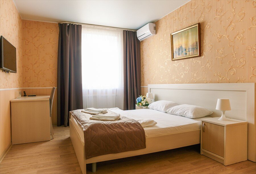 Отель Исаевский Тверь-18