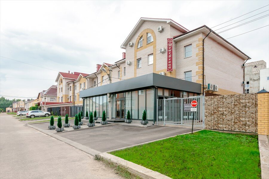 Отель Исаевский Тверь-12