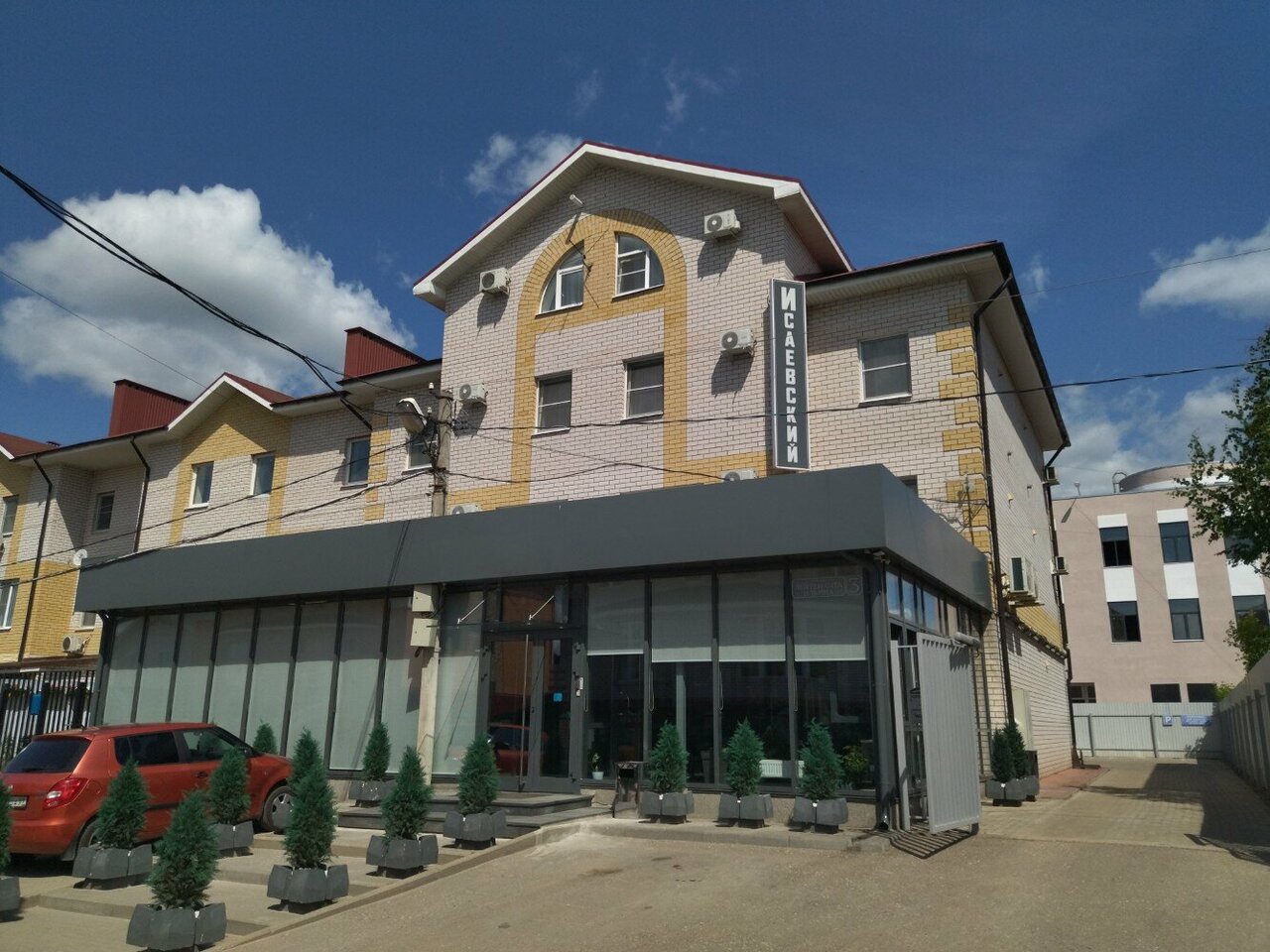 Отель Исаевский Тверь-38