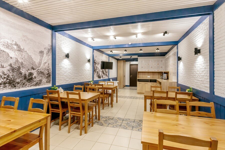 Отель Исаевский Тверь-10