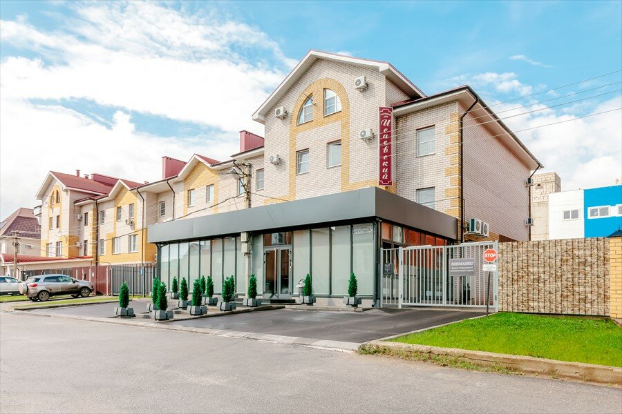 Отель Исаевский Тверь-7