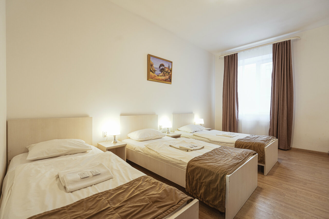 Отель Исаевский Тверь