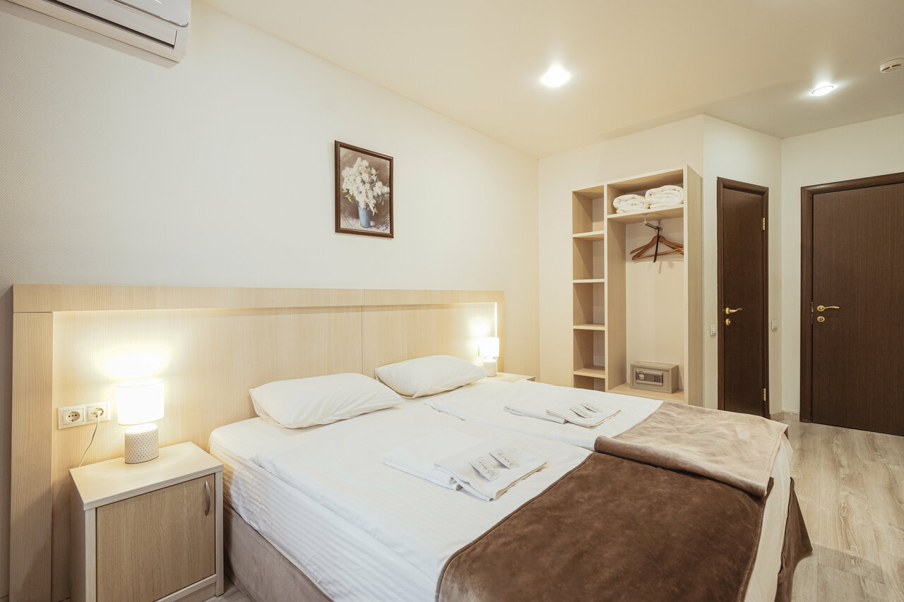 Отель Исаевский Тверь