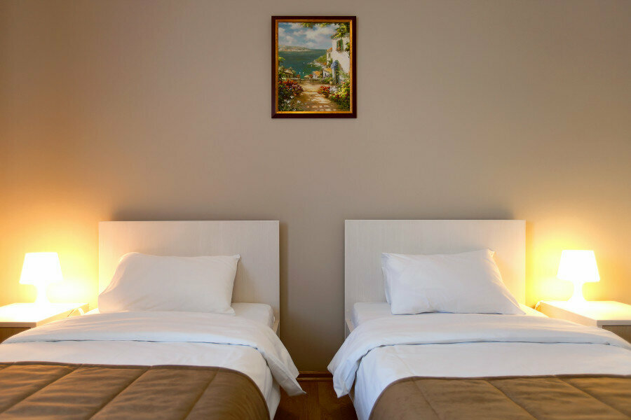 Отель Исаевский Тверь