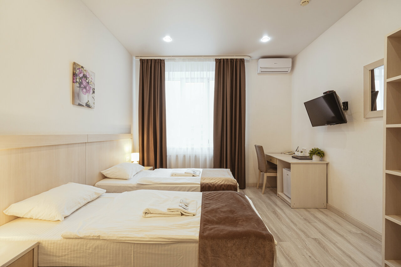 Отель Исаевский Тверь