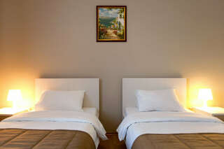 Отель Исаевский Тверь Двухместный номер эконом-класса с 2 отдельными кроватями-3