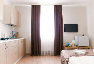 Отель Исаевский Тверь Стандартный номер-студия-1