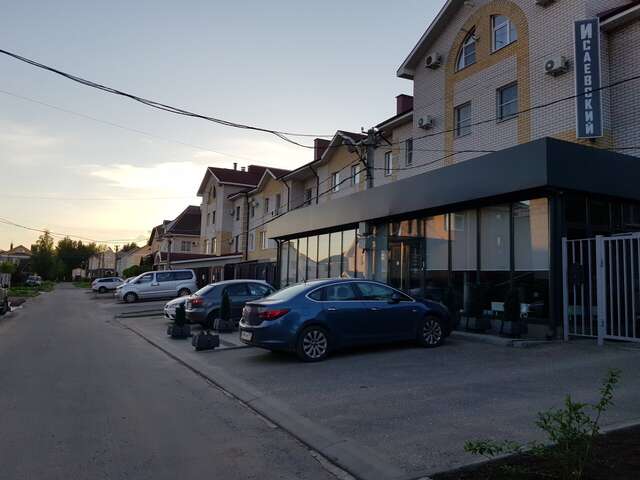 Отель Исаевский Тверь-32