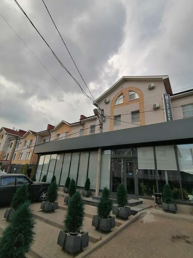 Отель Исаевский Тверь-95