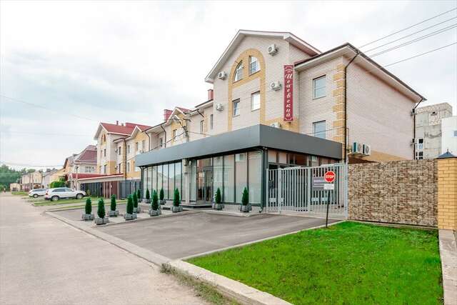 Отель Исаевский Тверь-11