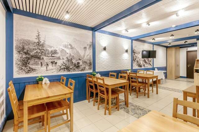 Отель Исаевский Тверь-19