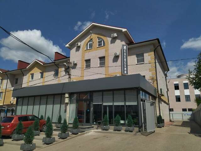 Отель Исаевский Тверь-37