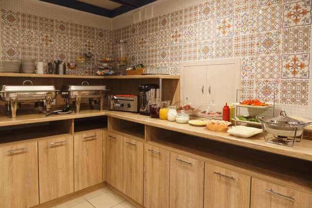 Отель Исаевский Тверь-94