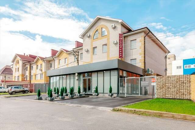 Отель Исаевский Тверь-6