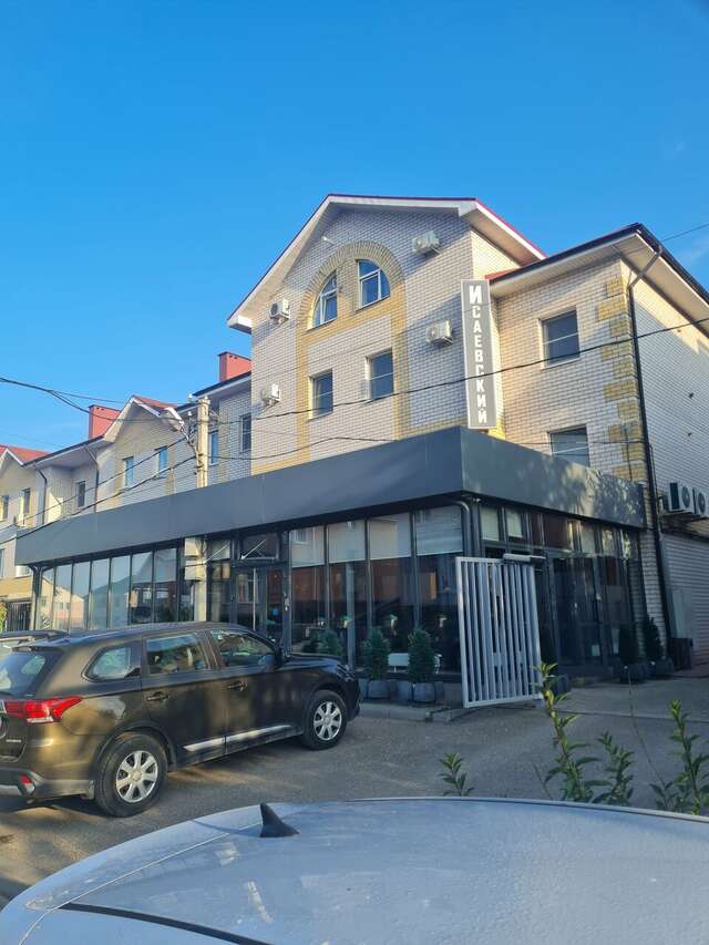 Отель Исаевский Тверь-24