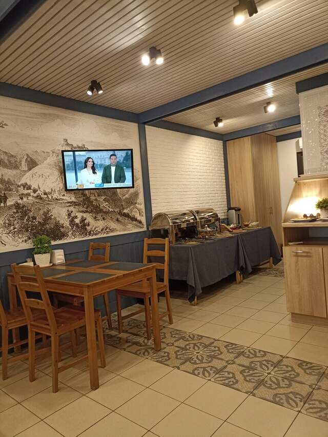 Отель Исаевский Тверь-97